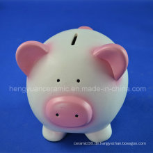 Lovely Pink Schwein Geld Münze Bank für Kinder Geld Sammlung